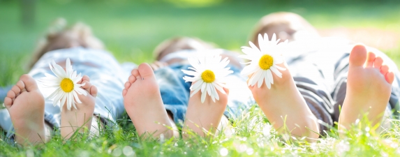 Aromatherapy for Seasonal Allergies in Children