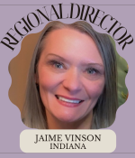Jaime Vinson BSN, RN, HN-BC, RYT