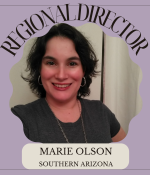 Marie Olson, RWP, FNTP