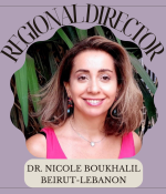 Dr. Nicole BouKhalil, RPh, MPH, CA
