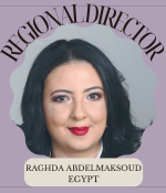 Raghda A. Maksoud, CA, PMP, CSCP