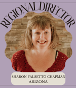 Sharon Falsetto Chapman, BA (Hons)