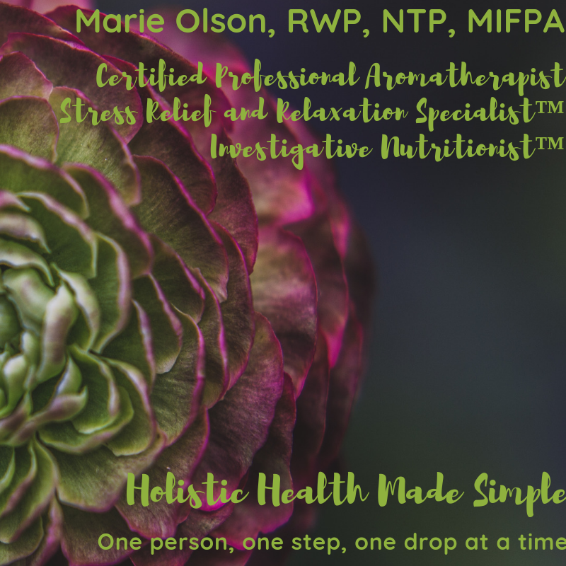 Marie Olson, RWP, NTP, MIFPA - Premium Listing