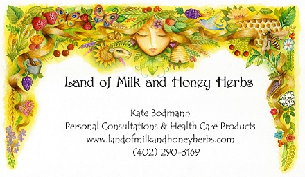 Land of Milk & Honey Herbs - Premium Listing