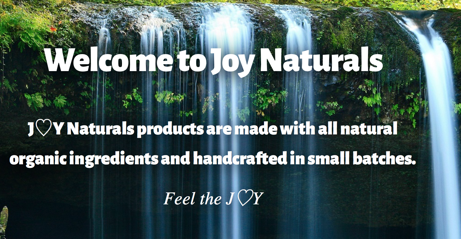 Joy Naturals - Premium Listing