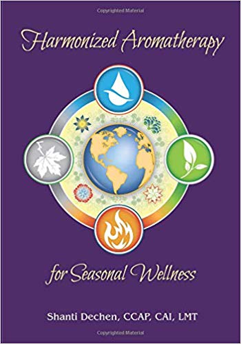Harmonized Aromatherapy for Seasonal Wellness