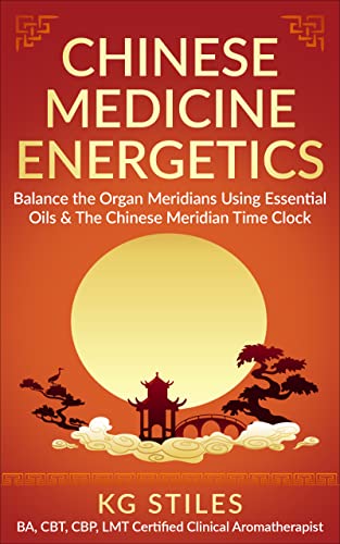  Chinese Medicine Energetics