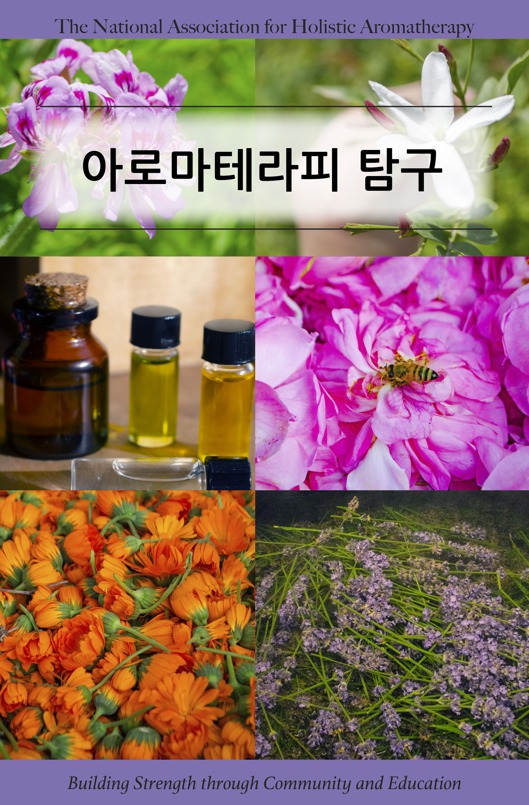 Explore Aromatherapy Booklet (Korean) PDF DOWNLOAD ONLY