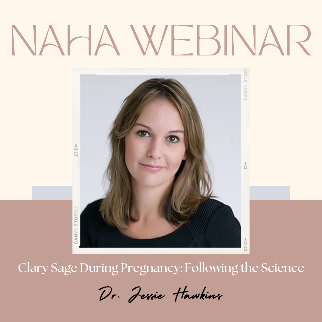 Clary Sage During Pregnancy: Following the Science with Jesse Hawkins
