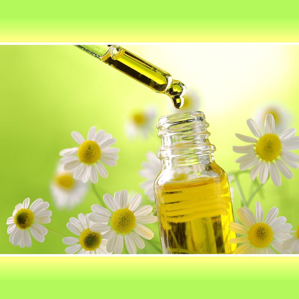Aromatherapy Essential Oils NAHA 